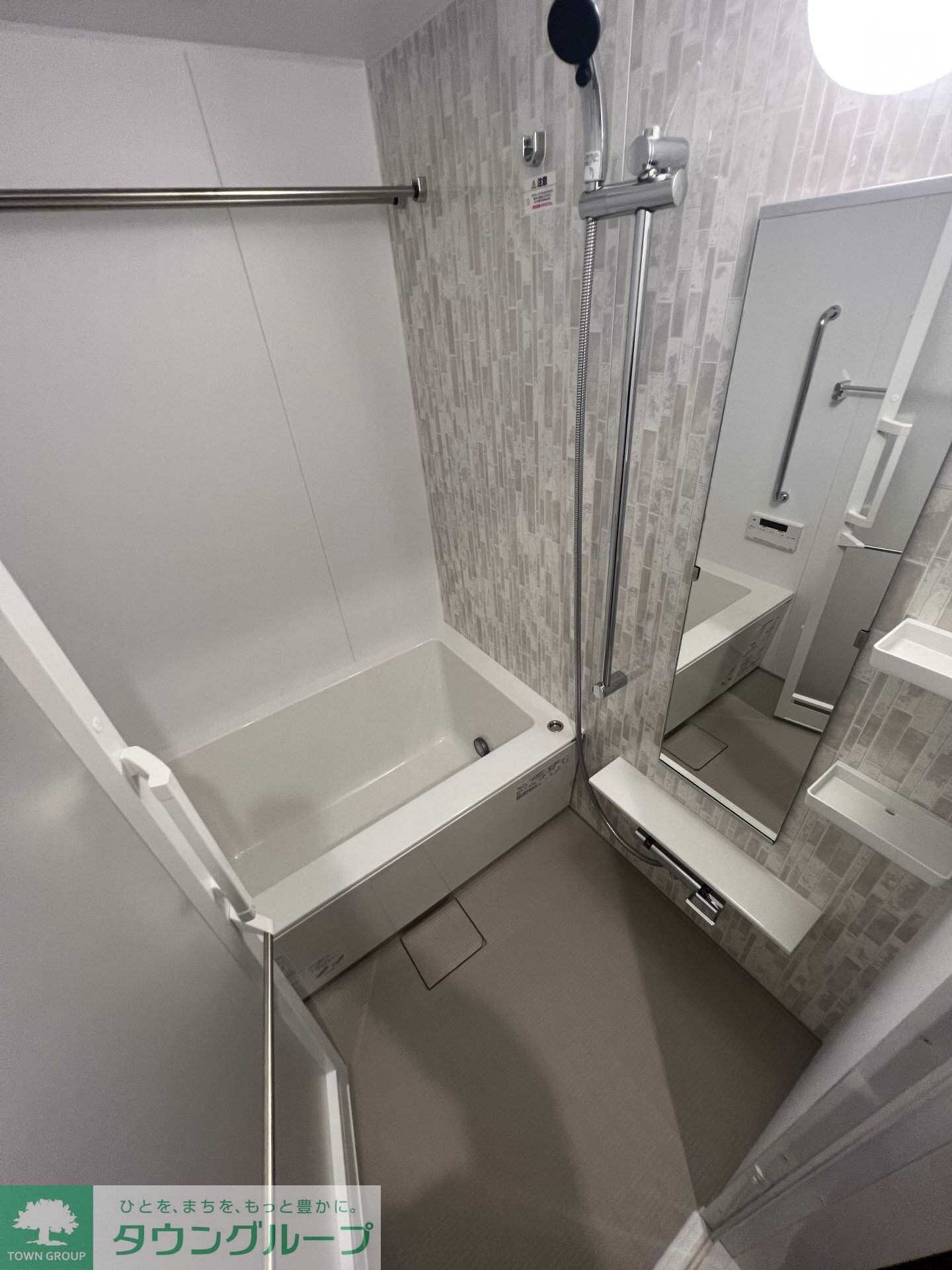 ザ・パークハビオ板橋区役所前の物件内観写真