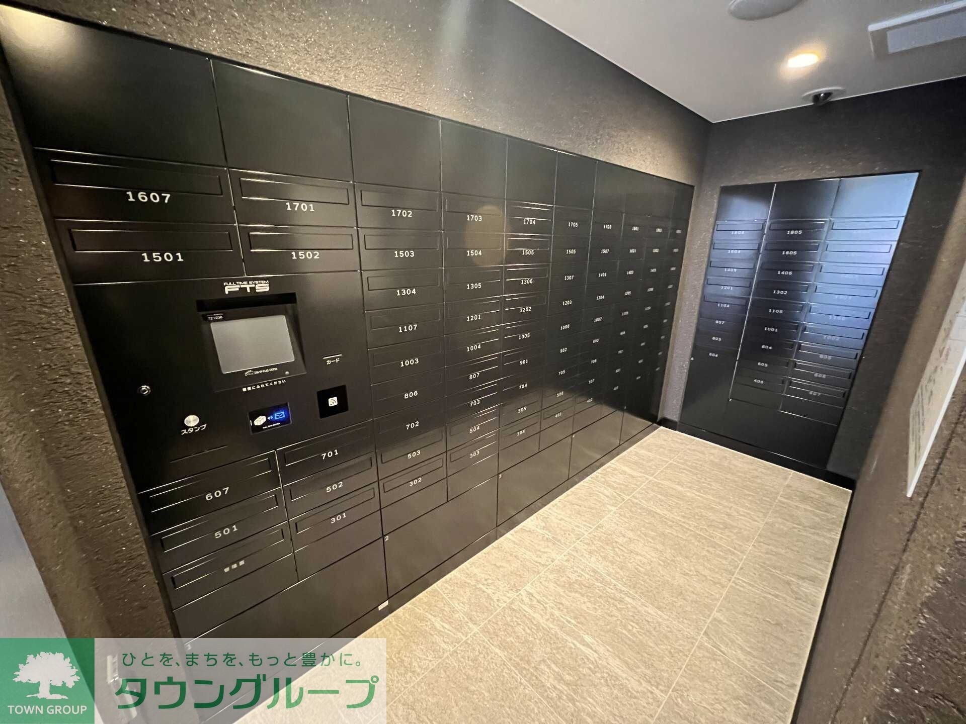 ザ・パークハビオ板橋区役所前の物件内観写真