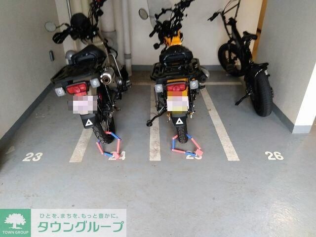 ＨＦ東武練馬レジデンスの物件内観写真