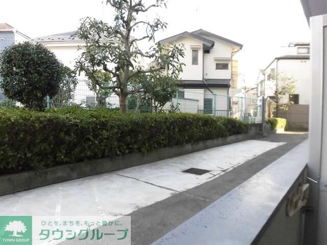 メゾンエクレーレ江古田の物件内観写真