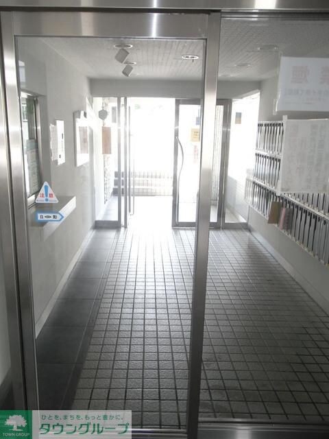 メゾンエクレーレ江古田の物件内観写真