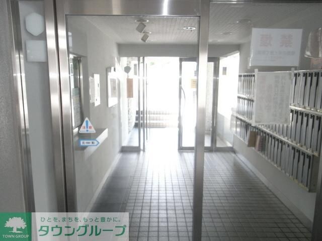 メゾンエクレーレ江古田の物件内観写真