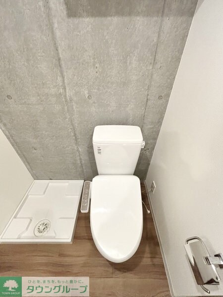 スカイラシクラス平和台の物件内観写真