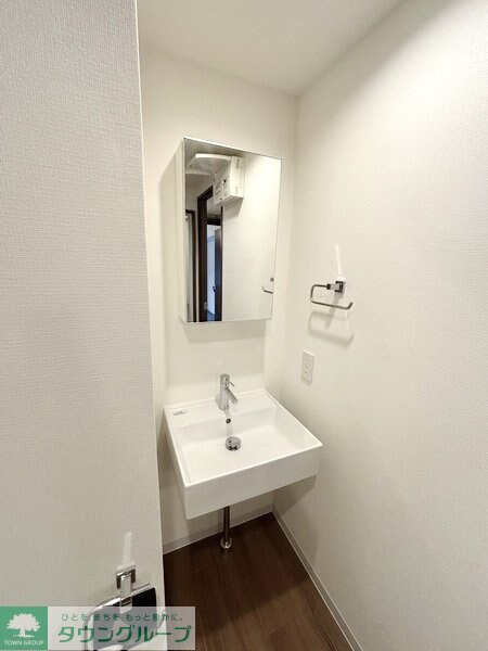 スカイラシクラス平和台の物件内観写真