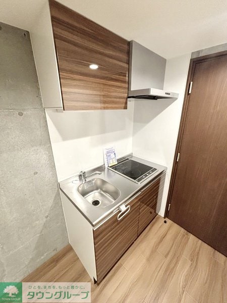 スカイラシクラス平和台の物件内観写真