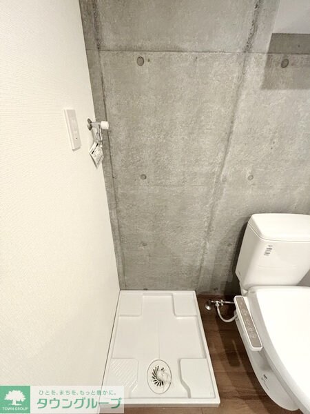 スカイラシクラス平和台の物件内観写真