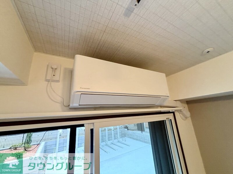 スカイラシクラス平和台の物件内観写真