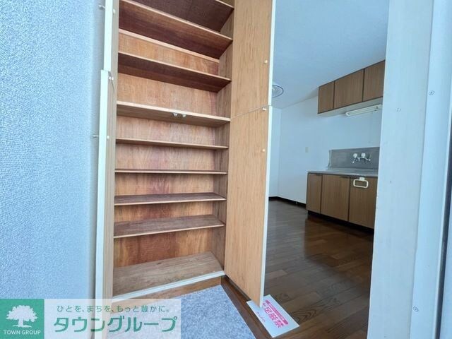 ウッディハウスの物件内観写真