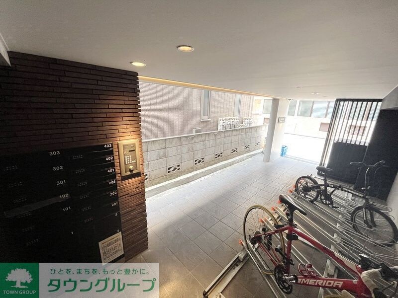 レピュア上板橋レジデンスの物件内観写真