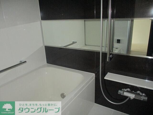 クレストコート志村坂上の物件内観写真