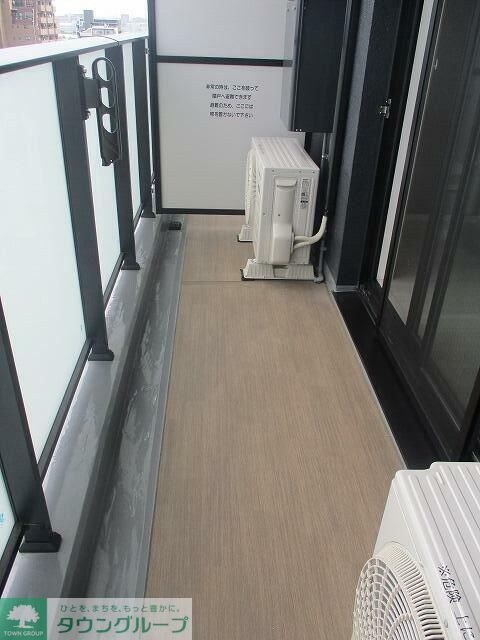 クレストコート志村坂上の物件内観写真