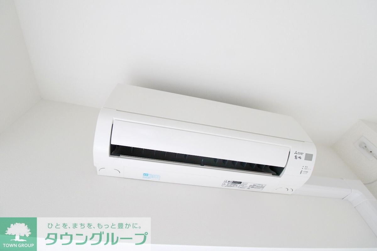 ラフィスタ本蓮沼の物件内観写真