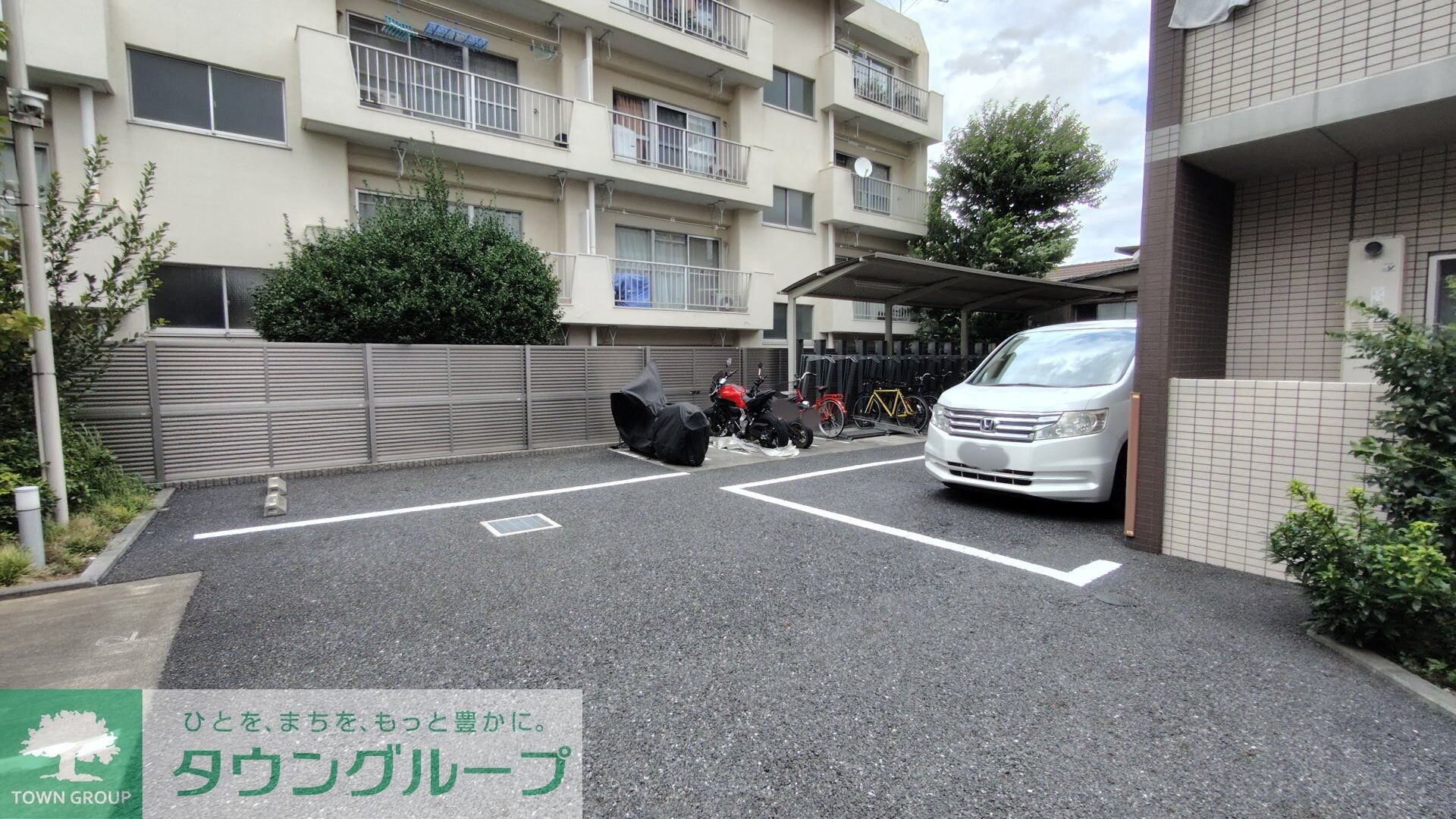 ラフィスタ本蓮沼の物件内観写真