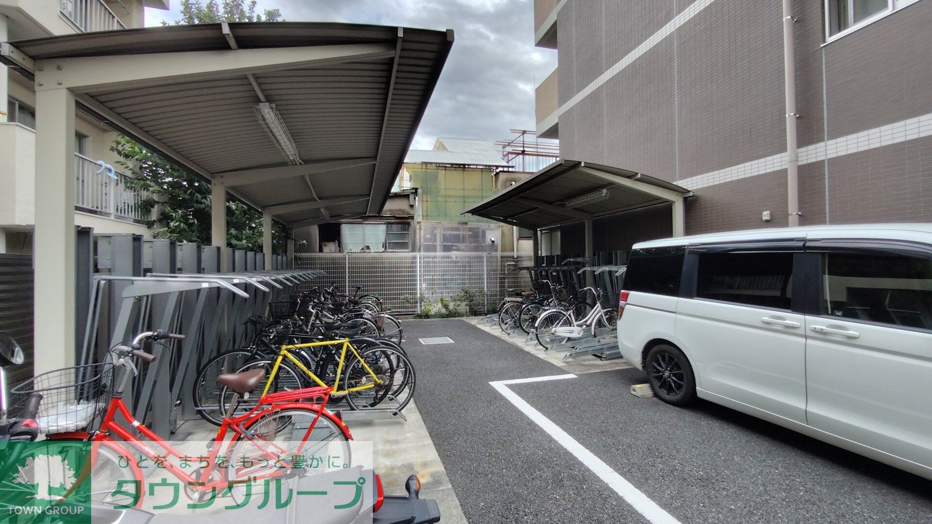 ラフィスタ本蓮沼の物件内観写真