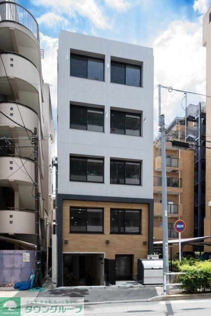 ＧＬＩＣＩＯＮ蓮根の物件外観写真