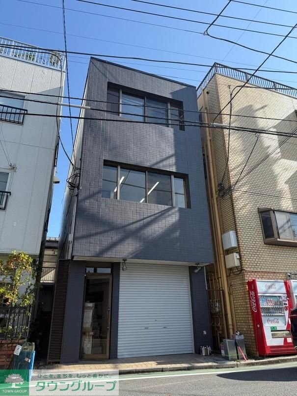 ＳＴＲ中板橋駅前ビルの物件外観写真