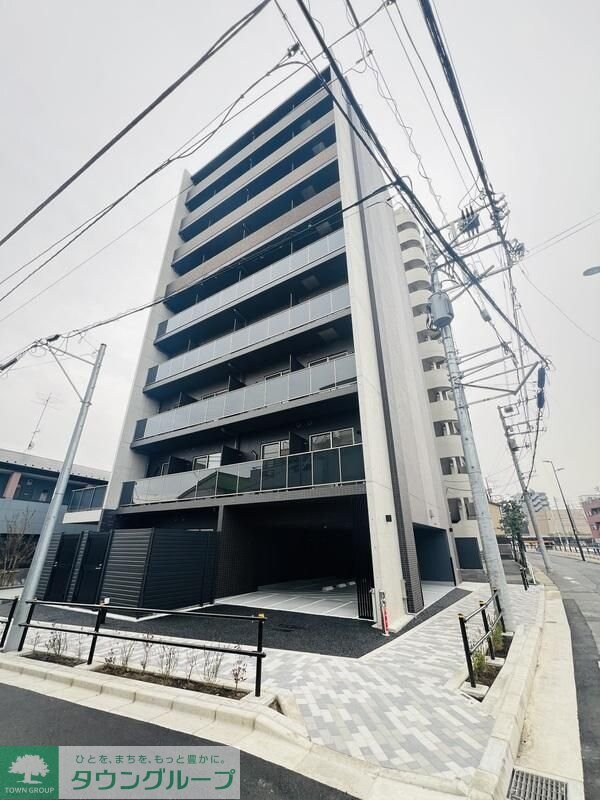 ＳＡＫＵＲＡ　ＡＸＩＳ　中板橋の物件外観写真