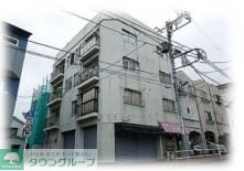 ハイツ大山の物件外観写真