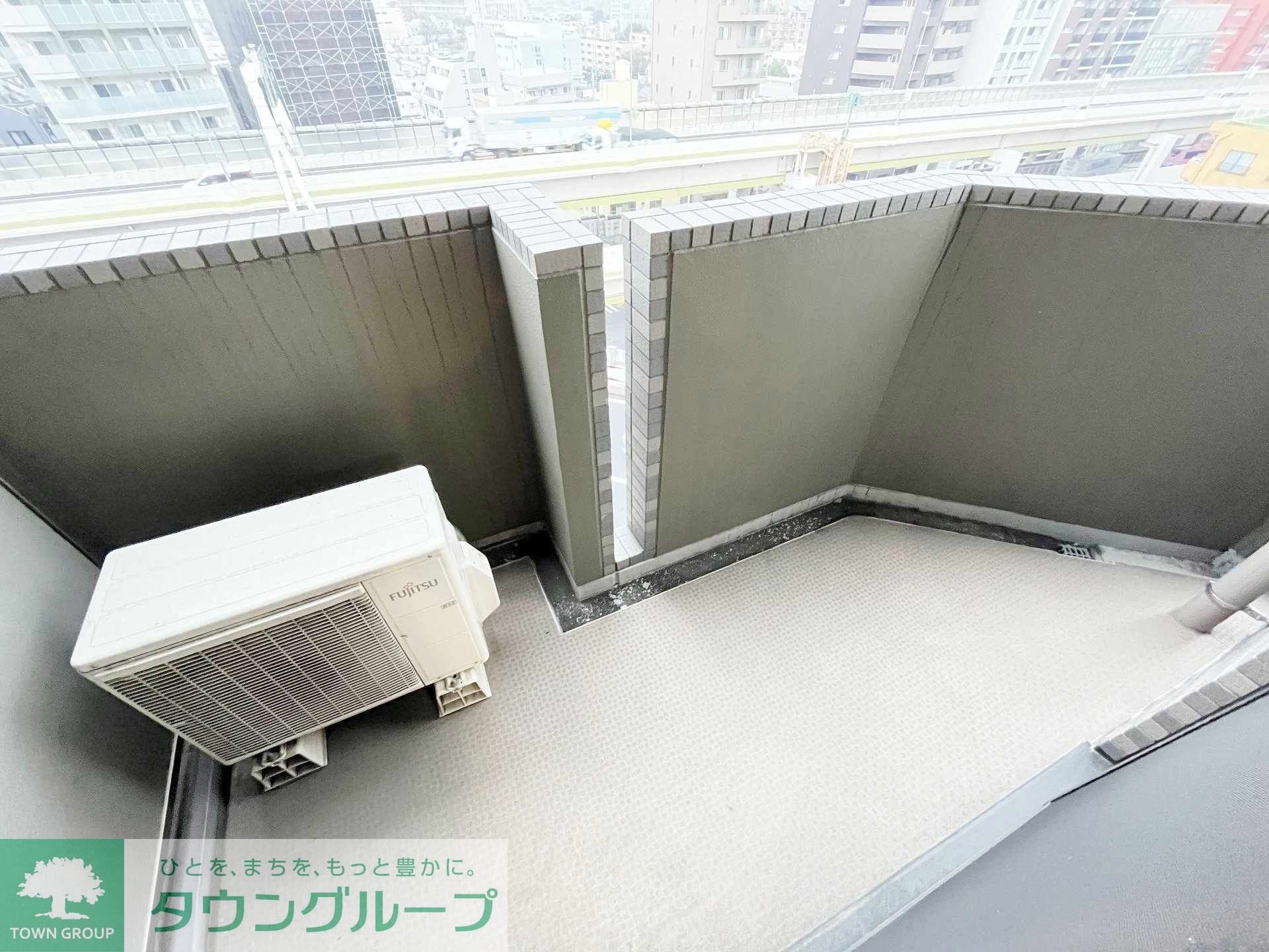 ルーブル板橋区役所前の物件内観写真