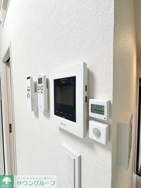 ハーモニーテラス大和町Vの物件内観写真