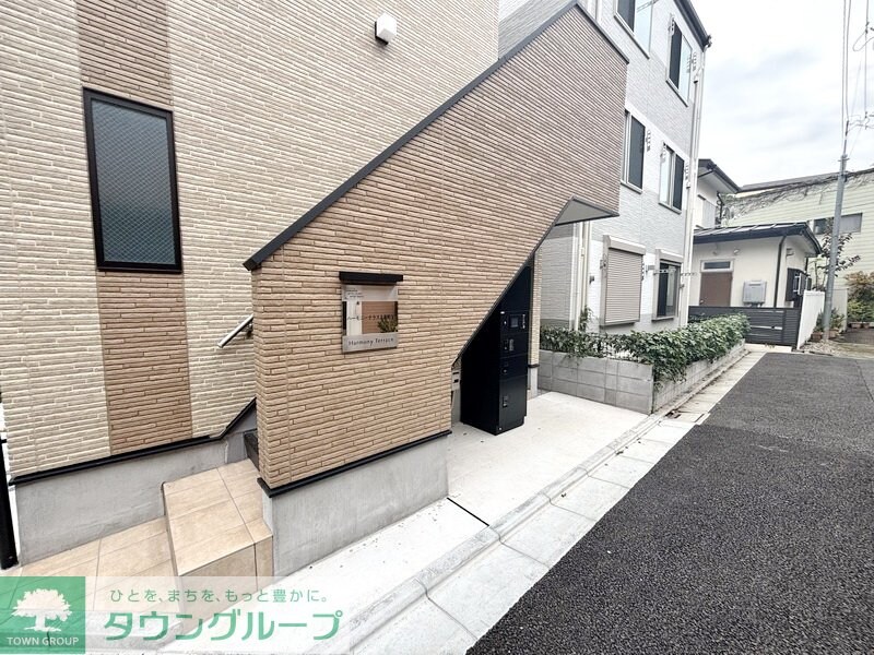 ハーモニーテラス大和町Vの物件内観写真