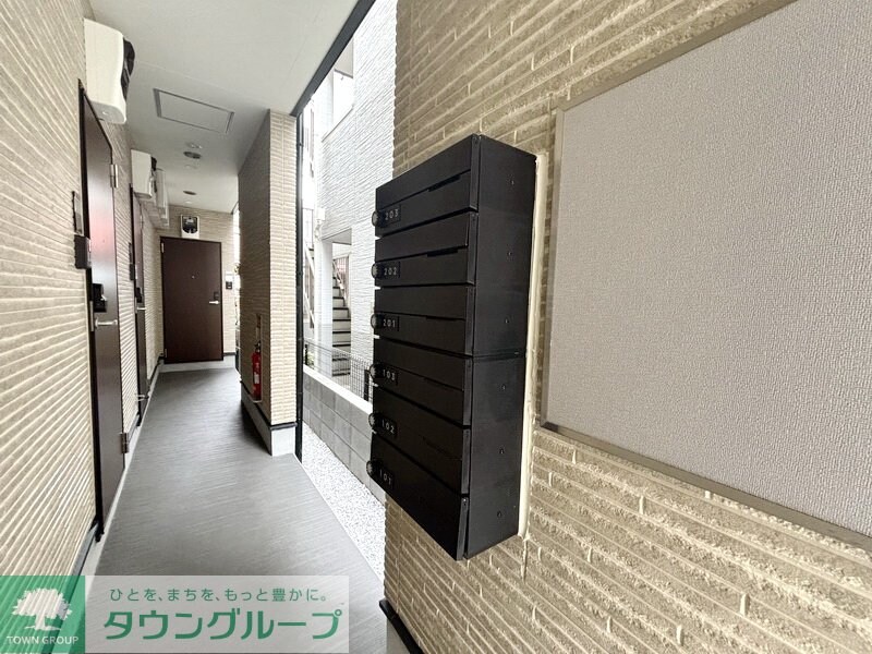 ハーモニーテラス大和町Vの物件内観写真