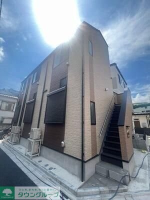 ハーモニーテラス大和町Vの物件外観写真