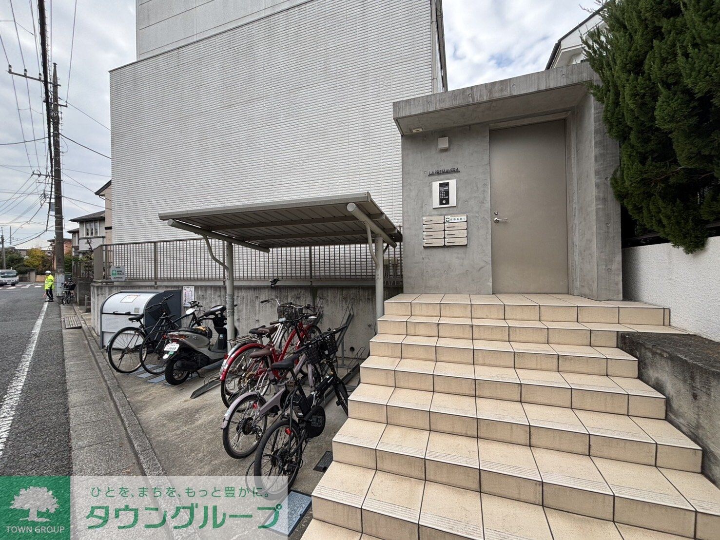 LA PRIMAVERAの物件内観写真