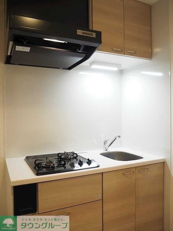 ルーブル板橋東新町弐番館の物件内観写真