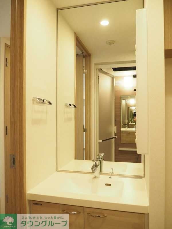 ルーブル板橋東新町弐番館の物件内観写真