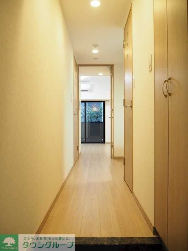 ルーブル板橋東新町弐番館の物件内観写真