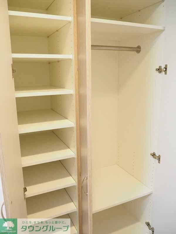 ルーブル板橋東新町弐番館の物件内観写真