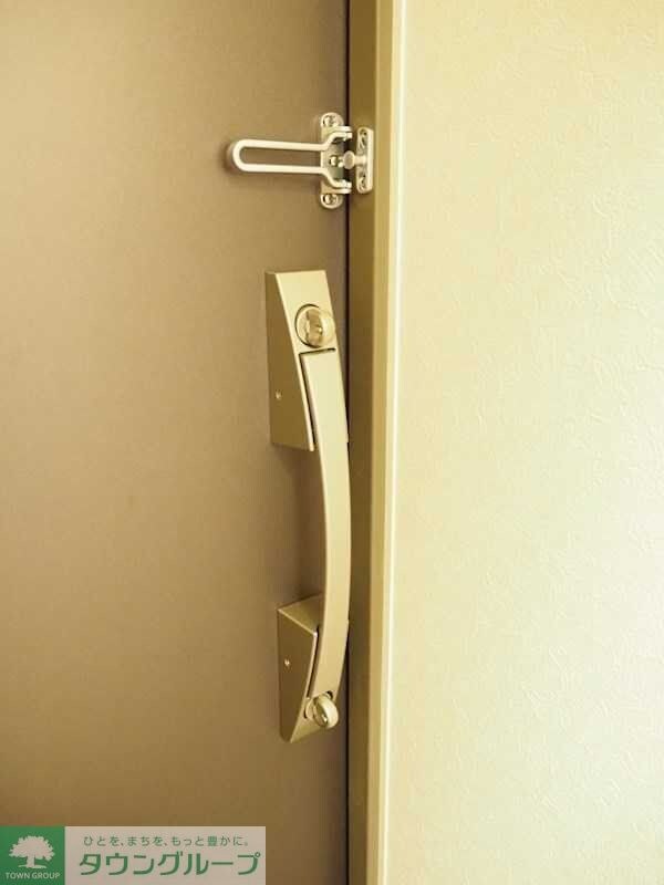 ルーブル板橋東新町弐番館の物件内観写真