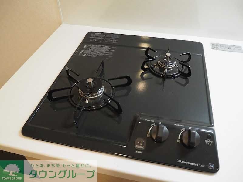 ルーブル板橋東新町弐番館の物件内観写真