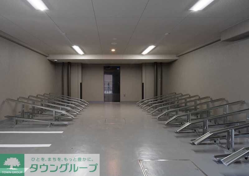 ルーブル板橋東新町弐番館の物件内観写真