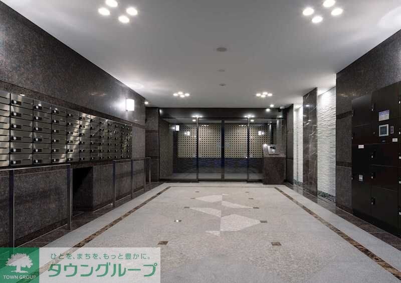 ルーブル板橋東新町弐番館の物件内観写真
