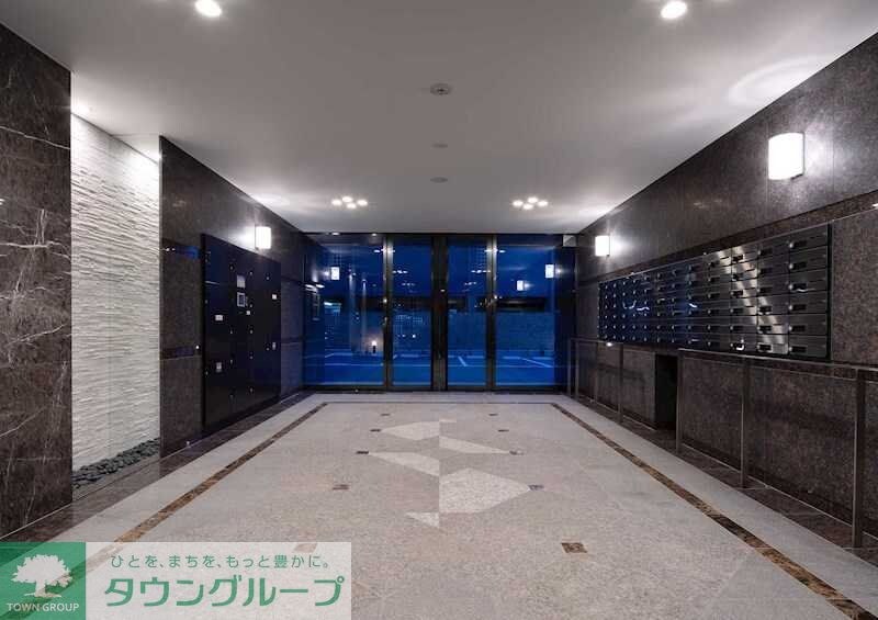 ルーブル板橋東新町弐番館の物件内観写真