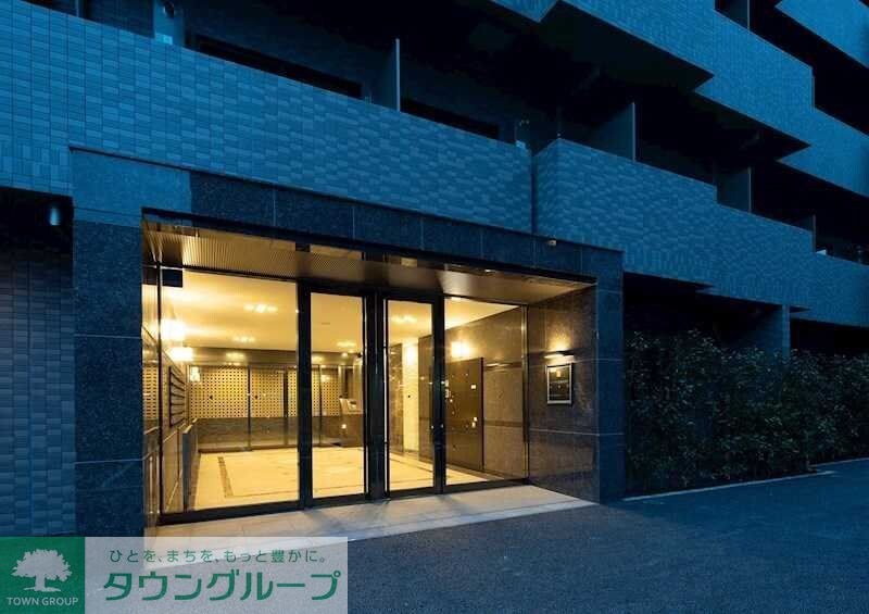 ルーブル板橋東新町弐番館の物件内観写真