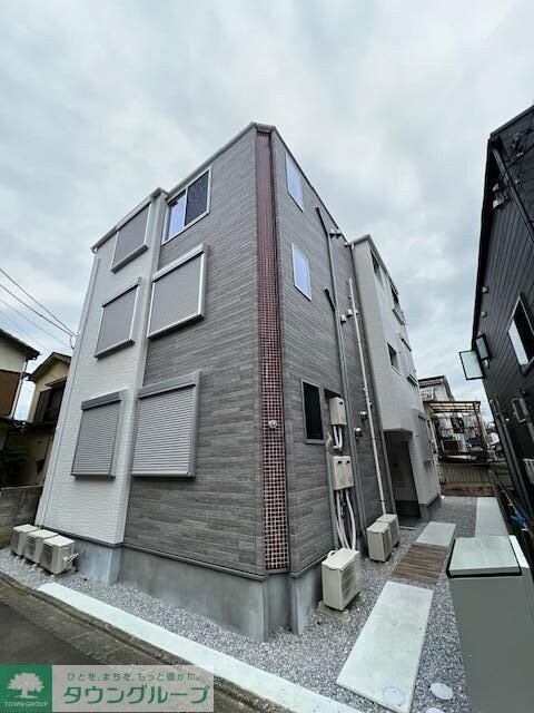 ＴＯＫＵＭＡＲＵ　ＲＥＳＩＤＥＮＣＥの物件外観写真