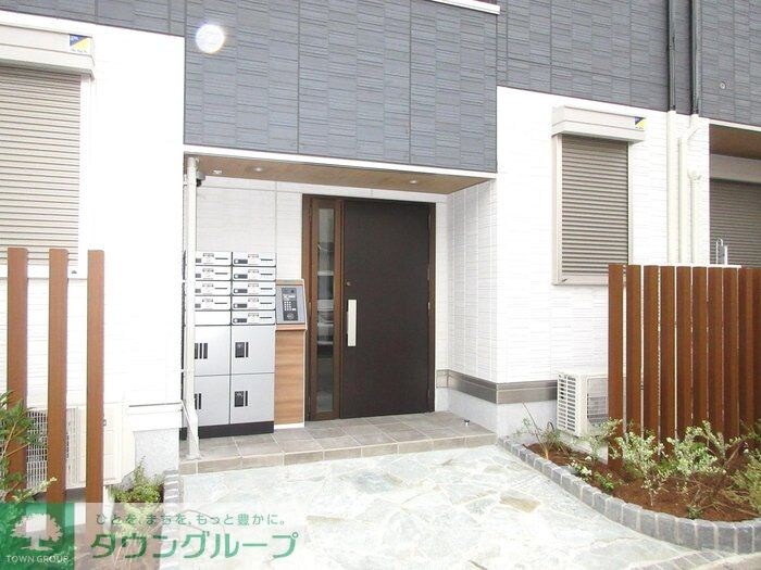 Blancheneige　A棟の物件内観写真