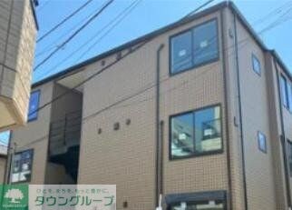 グランクオール板橋本町サウスレジデンスの物件外観写真