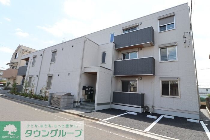 セレスティア高松の物件外観写真