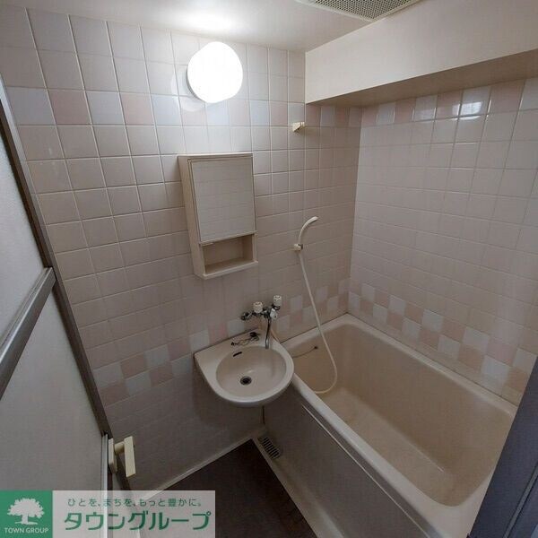 ベイ・アルファ常盤台の物件内観写真