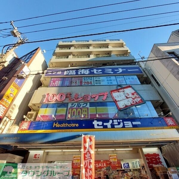 ベイ・アルファ常盤台の物件内観写真