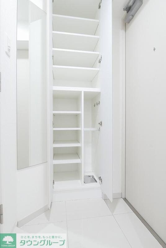 マキシヴ高島平の物件内観写真