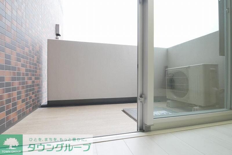 マキシヴ高島平の物件内観写真