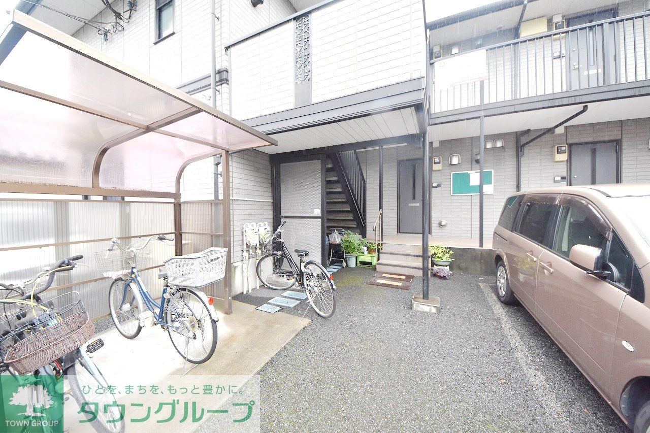 メゾン・ド・モエの物件内観写真