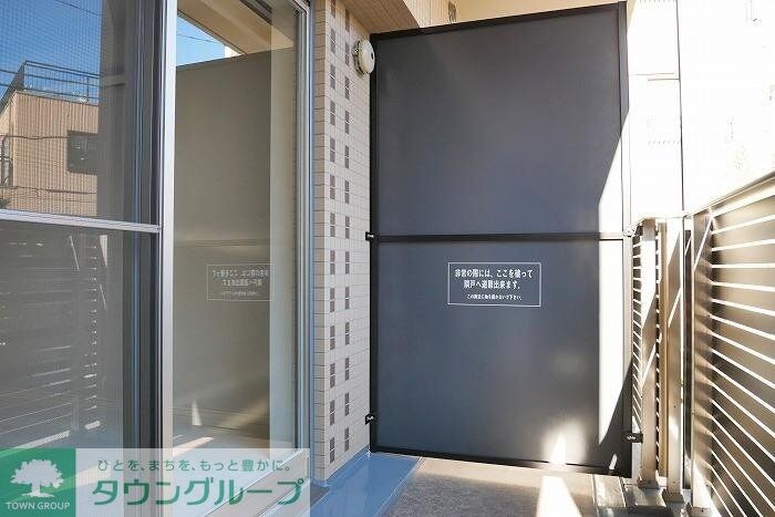 ラフィスタ板橋本町の物件内観写真