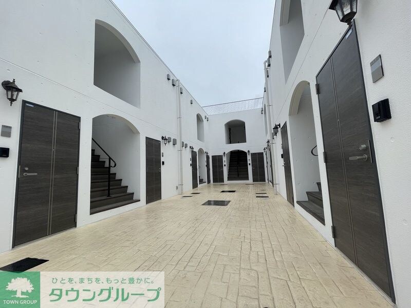 レピュア成増レジデンスの物件外観写真