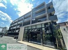 ラグゼナ和光の物件外観写真